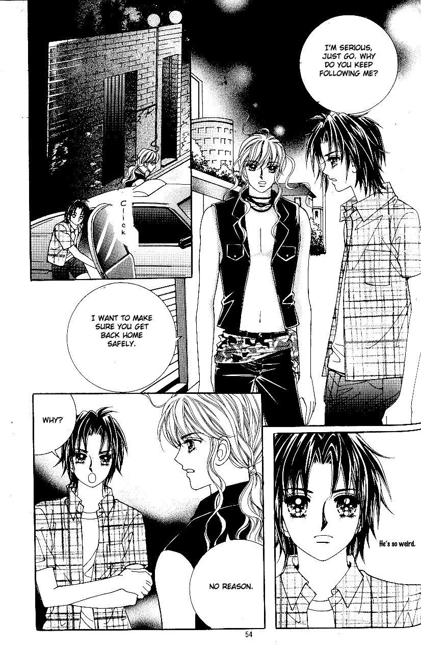 Love in the Mask Chapter 35 page 24 - Chapter 35