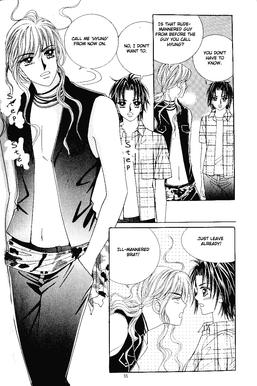 Love in the Mask Chapter 35 page 25 - Chapter 35