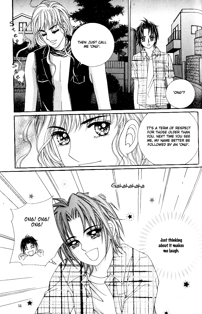 Love in the Mask Chapter 35 page 26 - Chapter 35