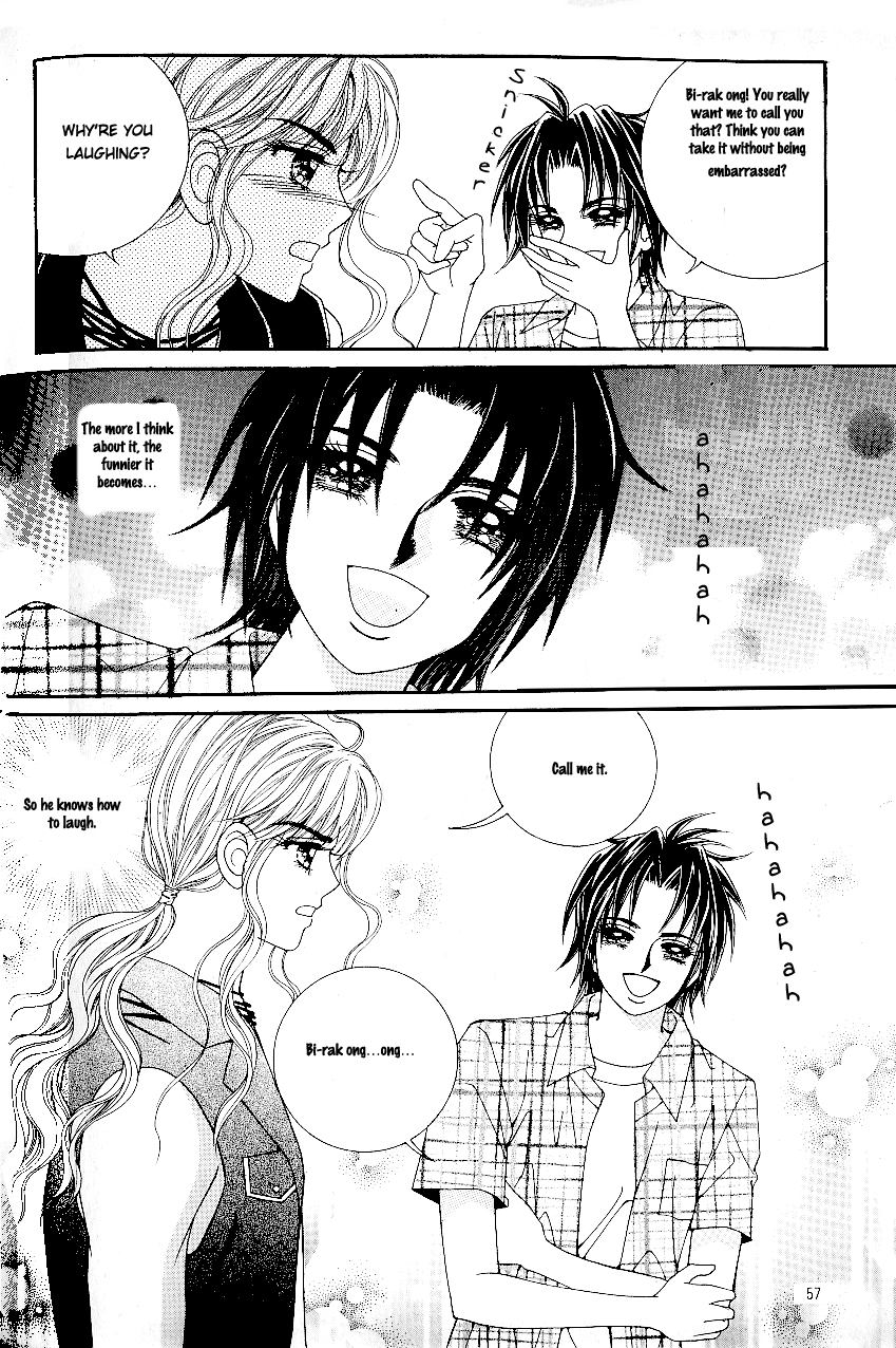 Love in the Mask Chapter 35 page 27 - Chapter 35