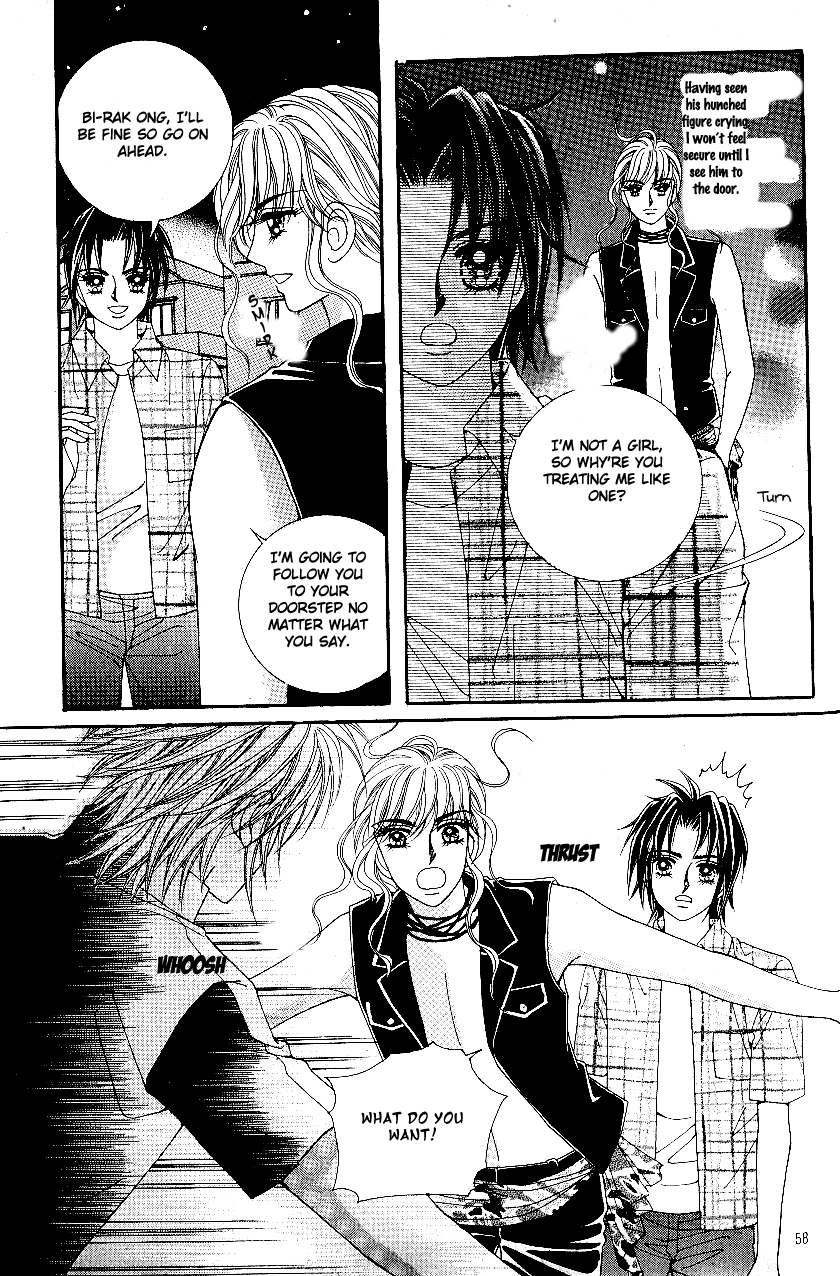 Love in the Mask Chapter 35 page 28 - Chapter 35