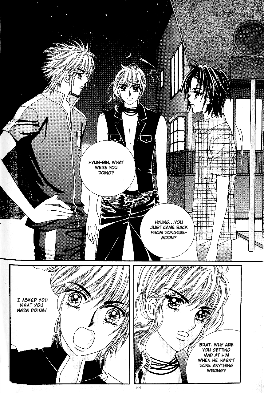 Love in the Mask Chapter 35 page 29 - Chapter 35