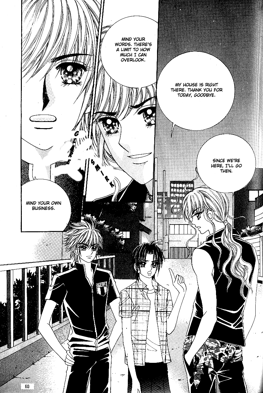 Love in the Mask Chapter 35 page 30 - Chapter 35