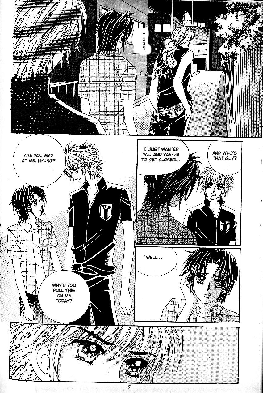 Love in the Mask Chapter 35 page 31 - Chapter 35