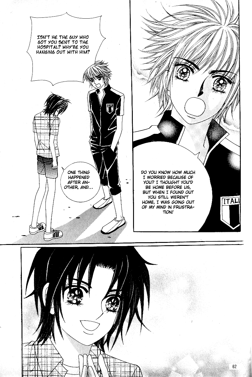 Love in the Mask Chapter 35 page 32 - Chapter 35