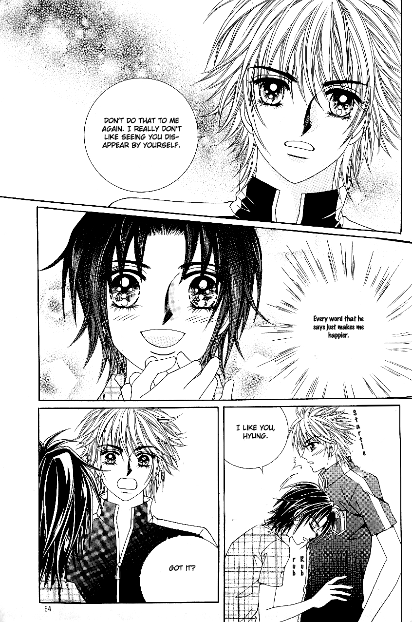 Love in the Mask Chapter 35 page 34 - Chapter 35