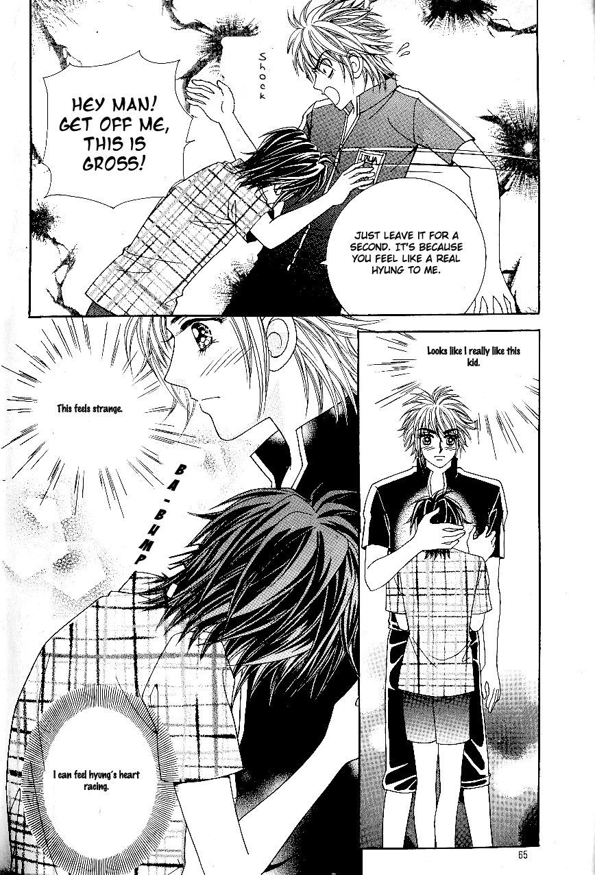 Love in the Mask Chapter 35 page 35 - Chapter 35