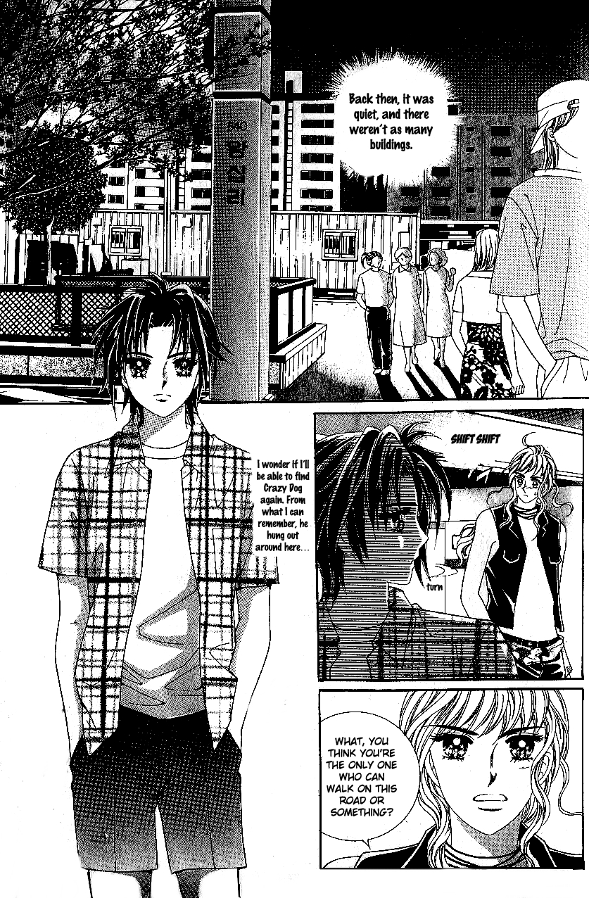 Love in the Mask Chapter 35 page 4 - Chapter 35