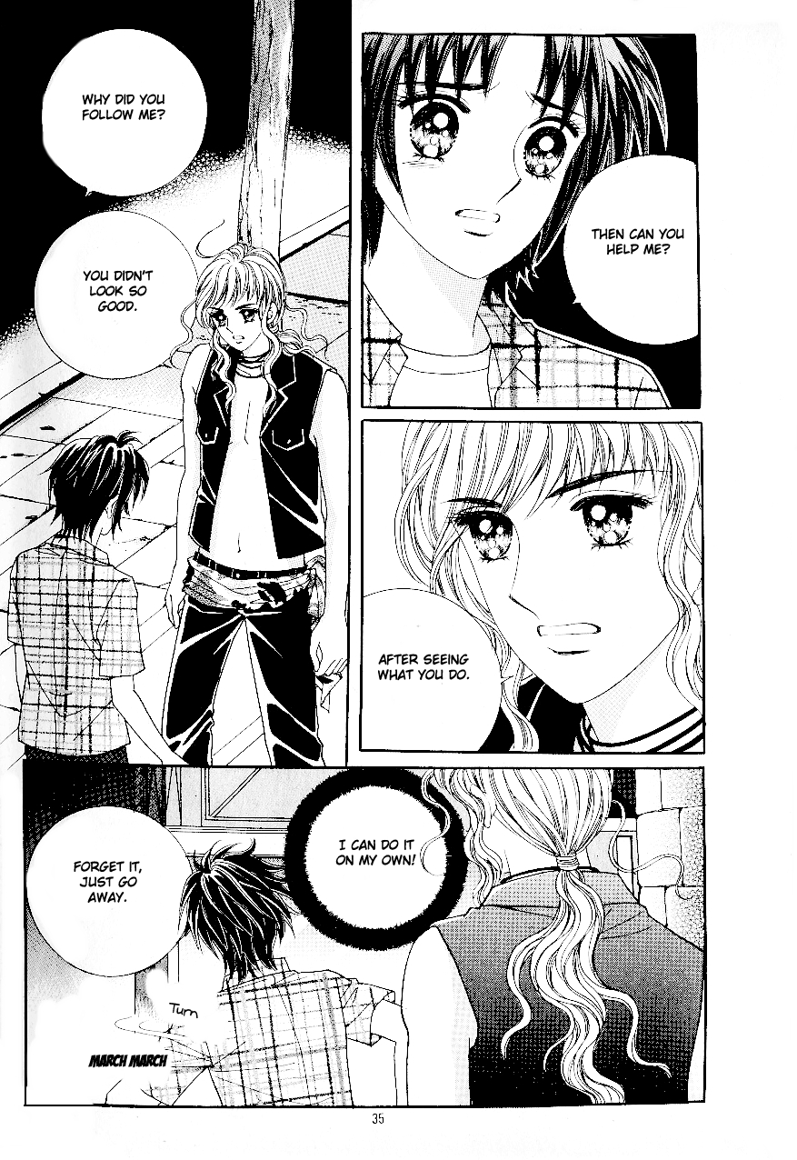 Love in the Mask Chapter 35 page 5 - Chapter 35