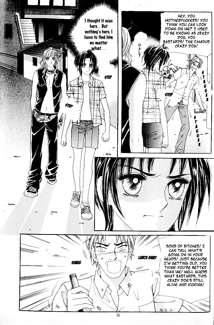 Love in the Mask Chapter 35 page 6 - Chapter 35