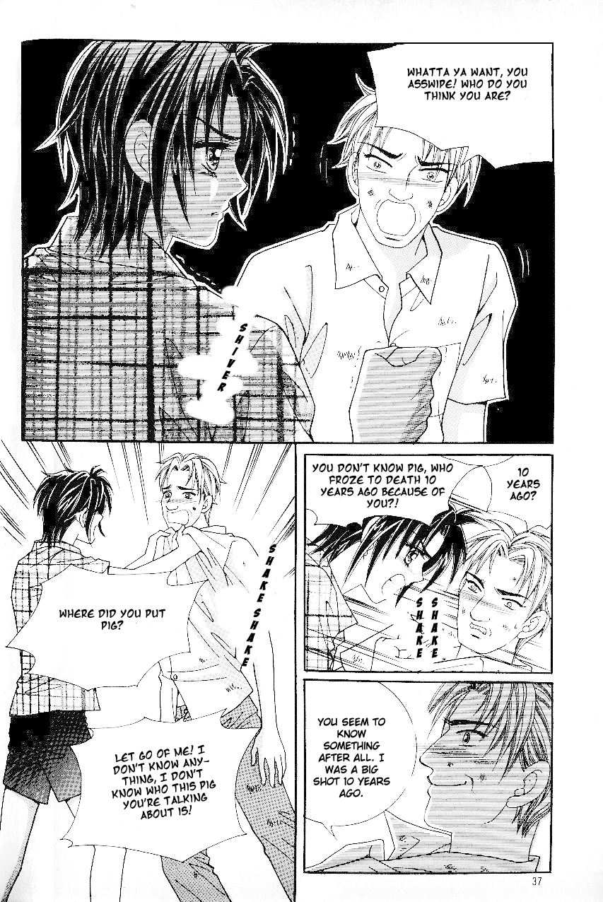 Love in the Mask Chapter 35 page 7 - Chapter 35