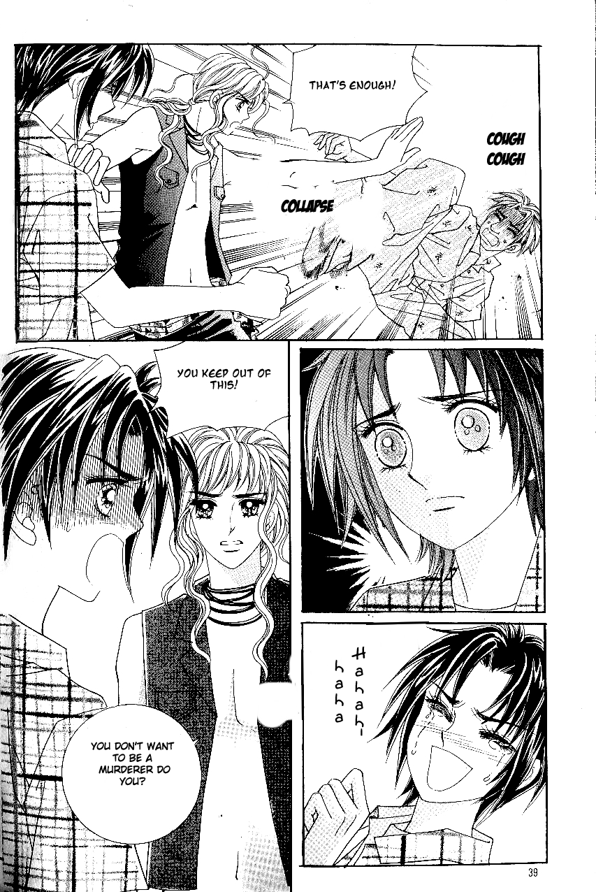 Love in the Mask Chapter 35 page 9 - Chapter 35