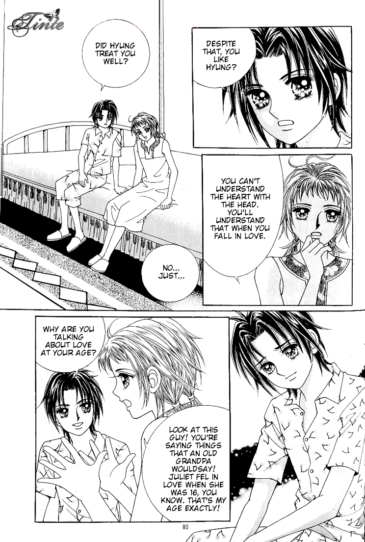 Love in the Mask Chapter 36 page 17 - Chapter 36