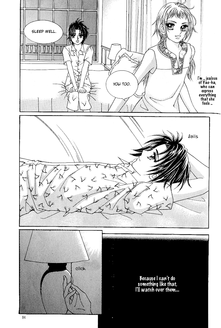 Love in the Mask Chapter 36 page 21 - Chapter 36