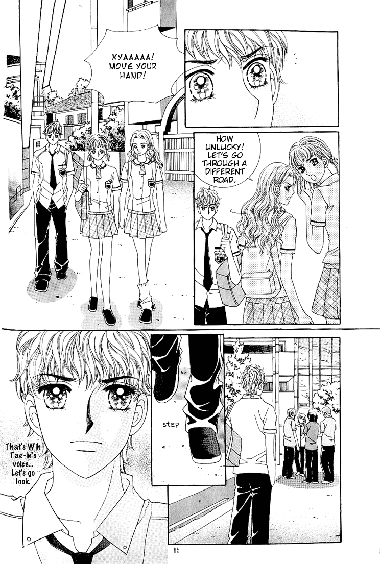 Love in the Mask Chapter 36 page 22 - Chapter 36