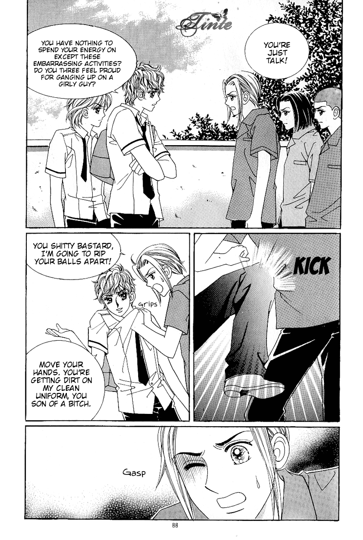 Love in the Mask Chapter 36 page 25 - Chapter 36