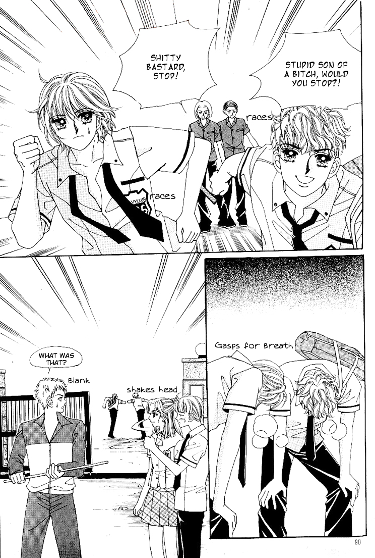 Love in the Mask Chapter 36 page 27 - Chapter 36