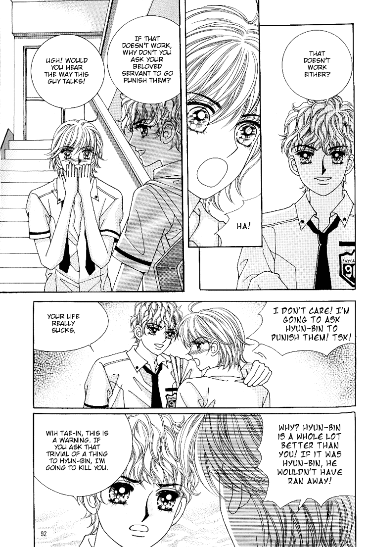 Love in the Mask Chapter 36 page 29 - Chapter 36