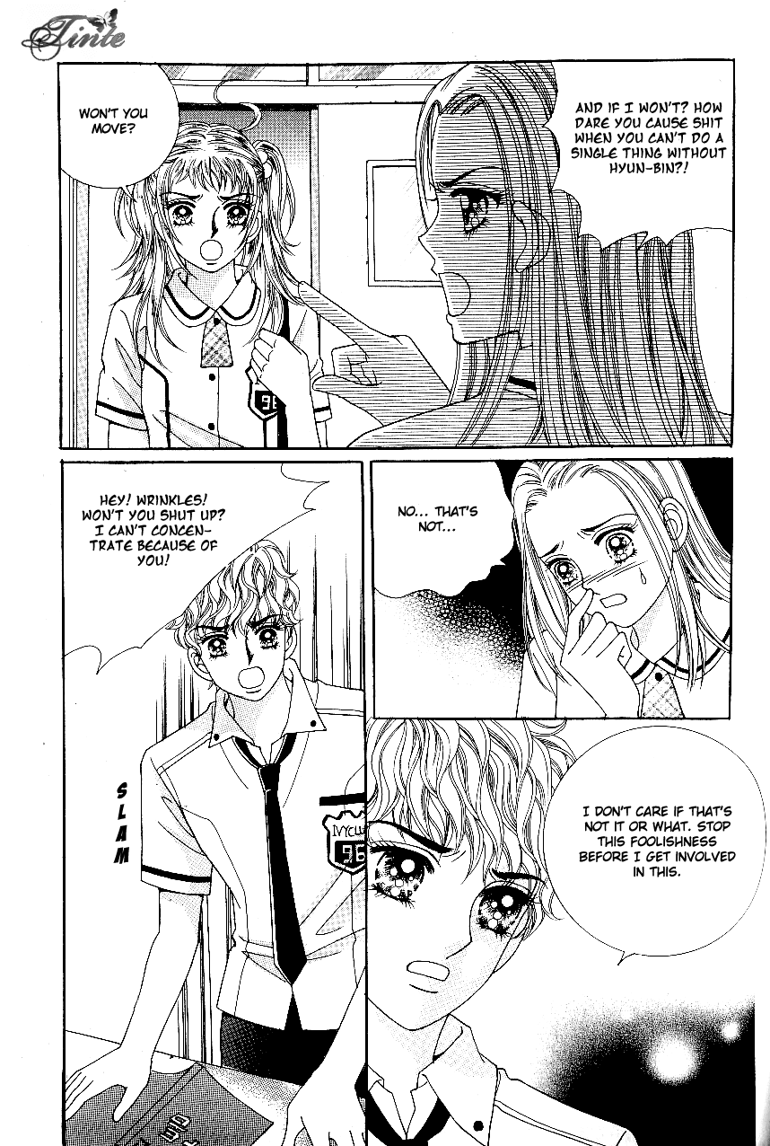 Love in the Mask Chapter 37 page 17 - Chapter 37