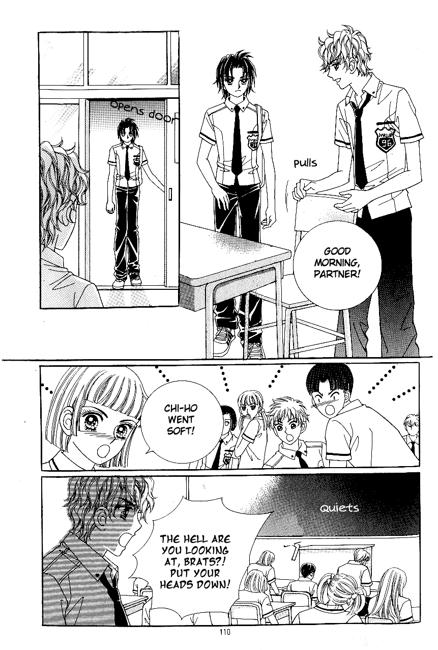 Love in the Mask Chapter 37 page 19 - Chapter 37