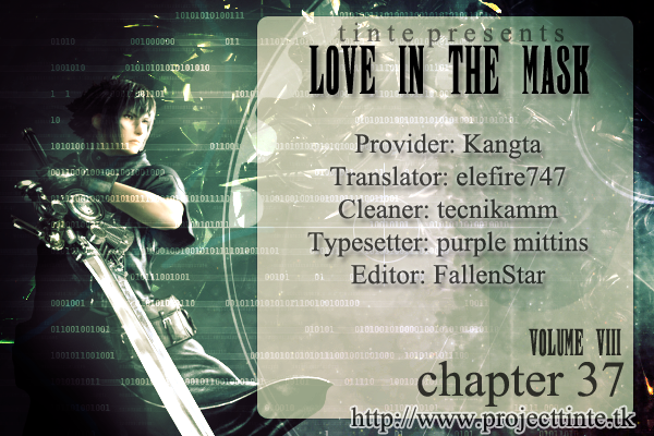 Love in the Mask Chapter 37 page 2 - Chapter 37