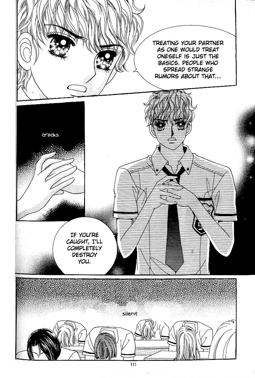 Love in the Mask Chapter 37 page 20 - Chapter 37