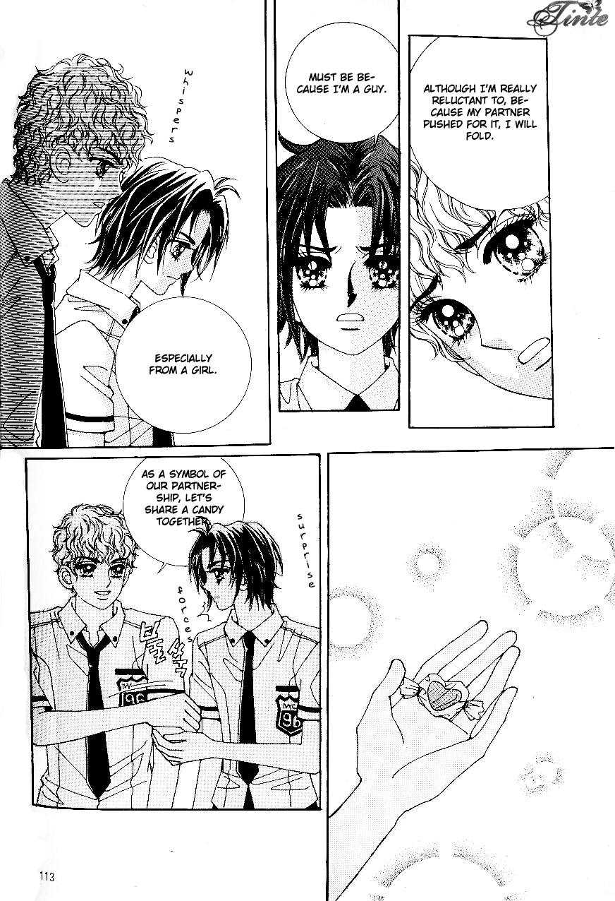 Love in the Mask Chapter 37 page 22 - Chapter 37