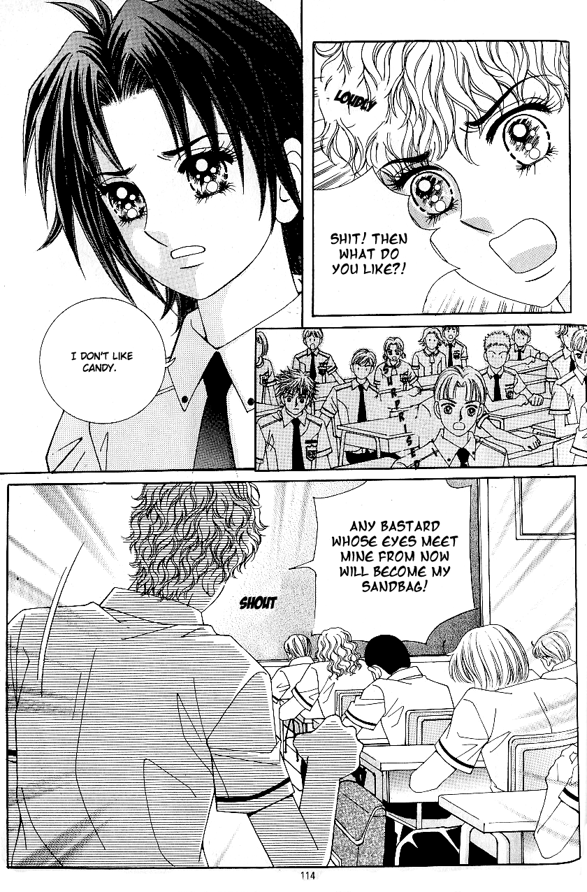Love in the Mask Chapter 37 page 23 - Chapter 37