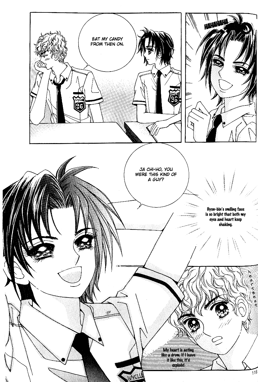 Love in the Mask Chapter 37 page 25 - Chapter 37