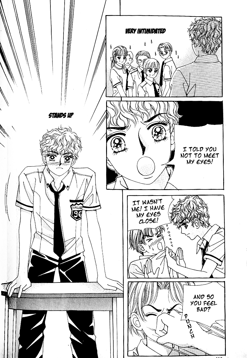 Love in the Mask Chapter 37 page 26 - Chapter 37