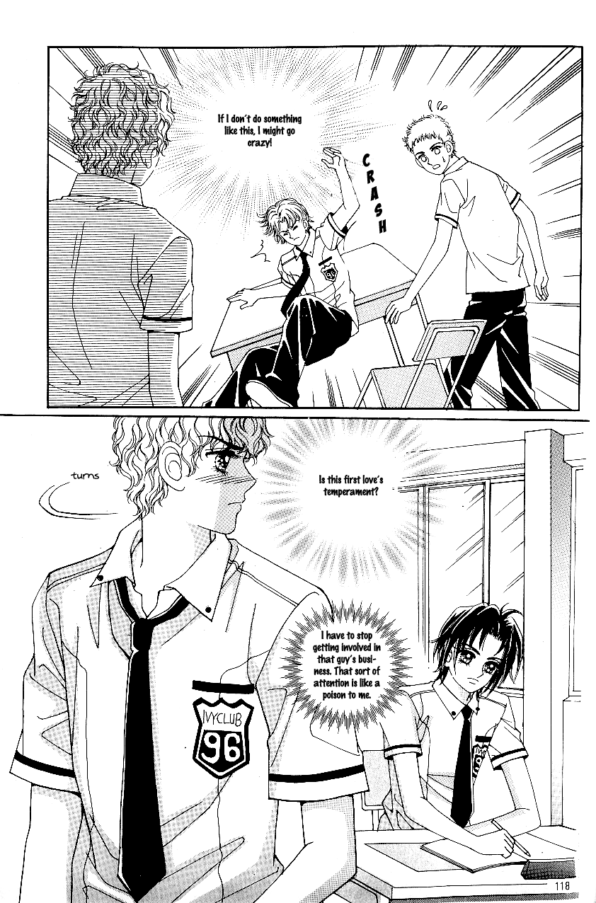 Love in the Mask Chapter 37 page 27 - Chapter 37