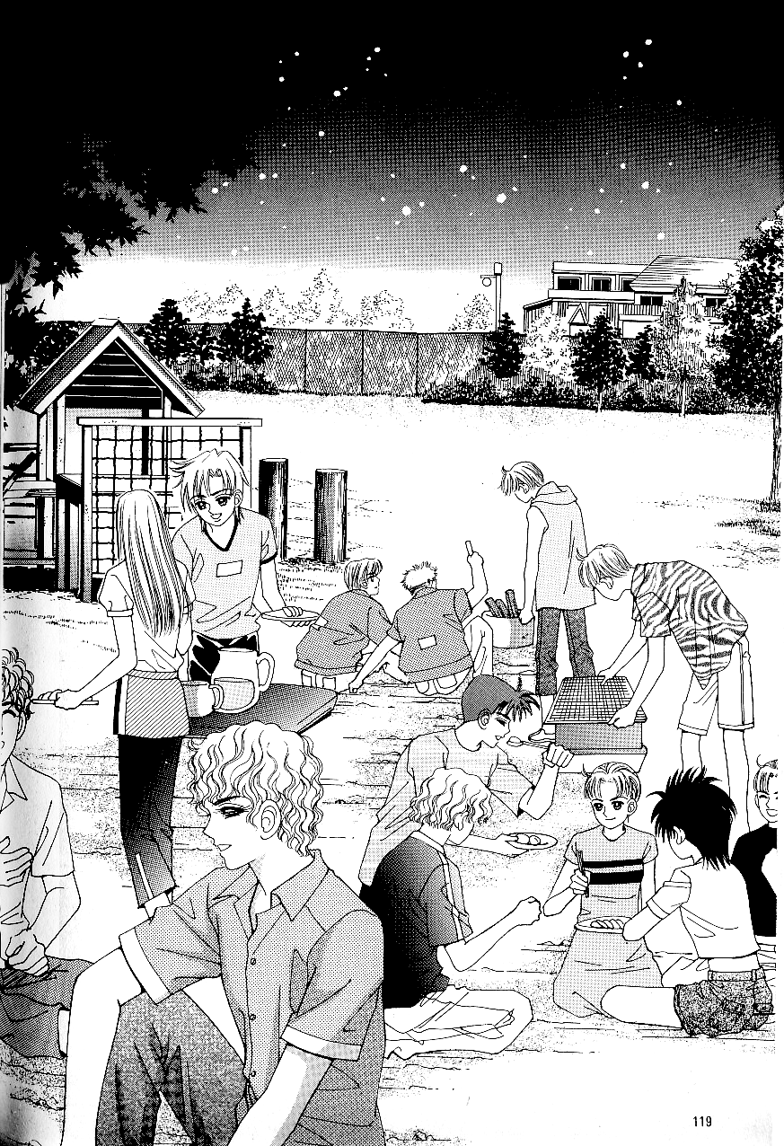 Love in the Mask Chapter 37 page 28 - Chapter 37