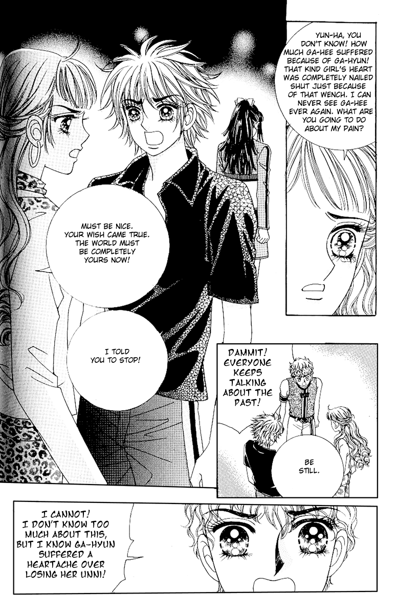 Love in the Mask Chapter 38 page 10 - Chapter 38