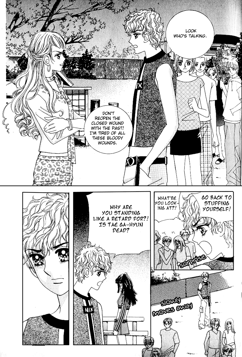 Love in the Mask Chapter 38 page 11 - Chapter 38