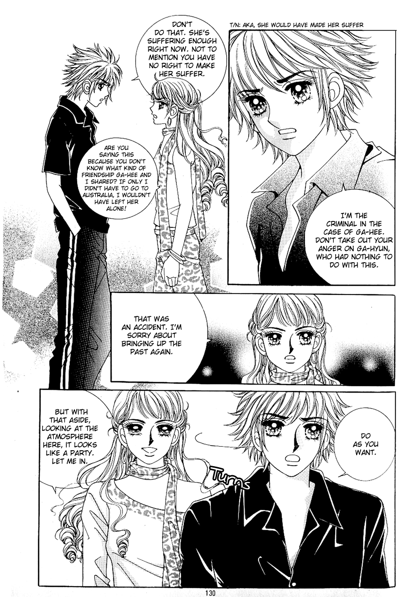 Love in the Mask Chapter 38 page 13 - Chapter 38