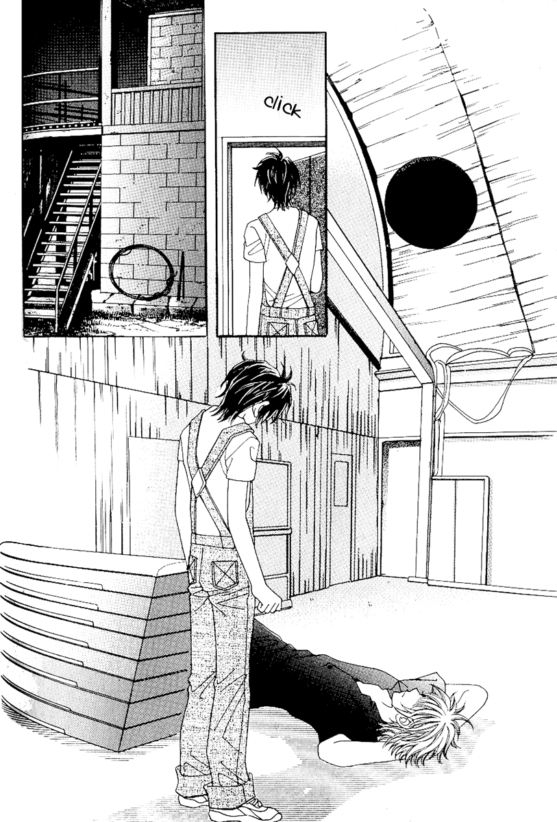 Love in the Mask Chapter 38 page 16 - Chapter 38