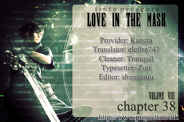 Love in the Mask Chapter 38 page 2 - Chapter 38
