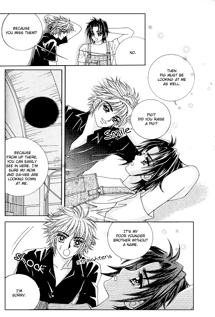 Love in the Mask Chapter 38 page 20 - Chapter 38