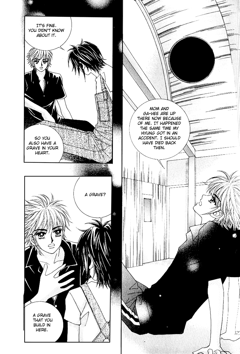Love in the Mask Chapter 38 page 21 - Chapter 38