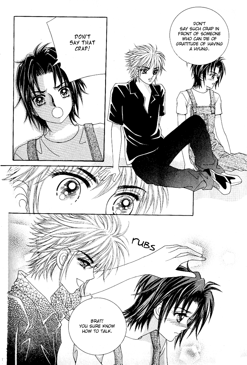 Love in the Mask Chapter 38 page 22 - Chapter 38