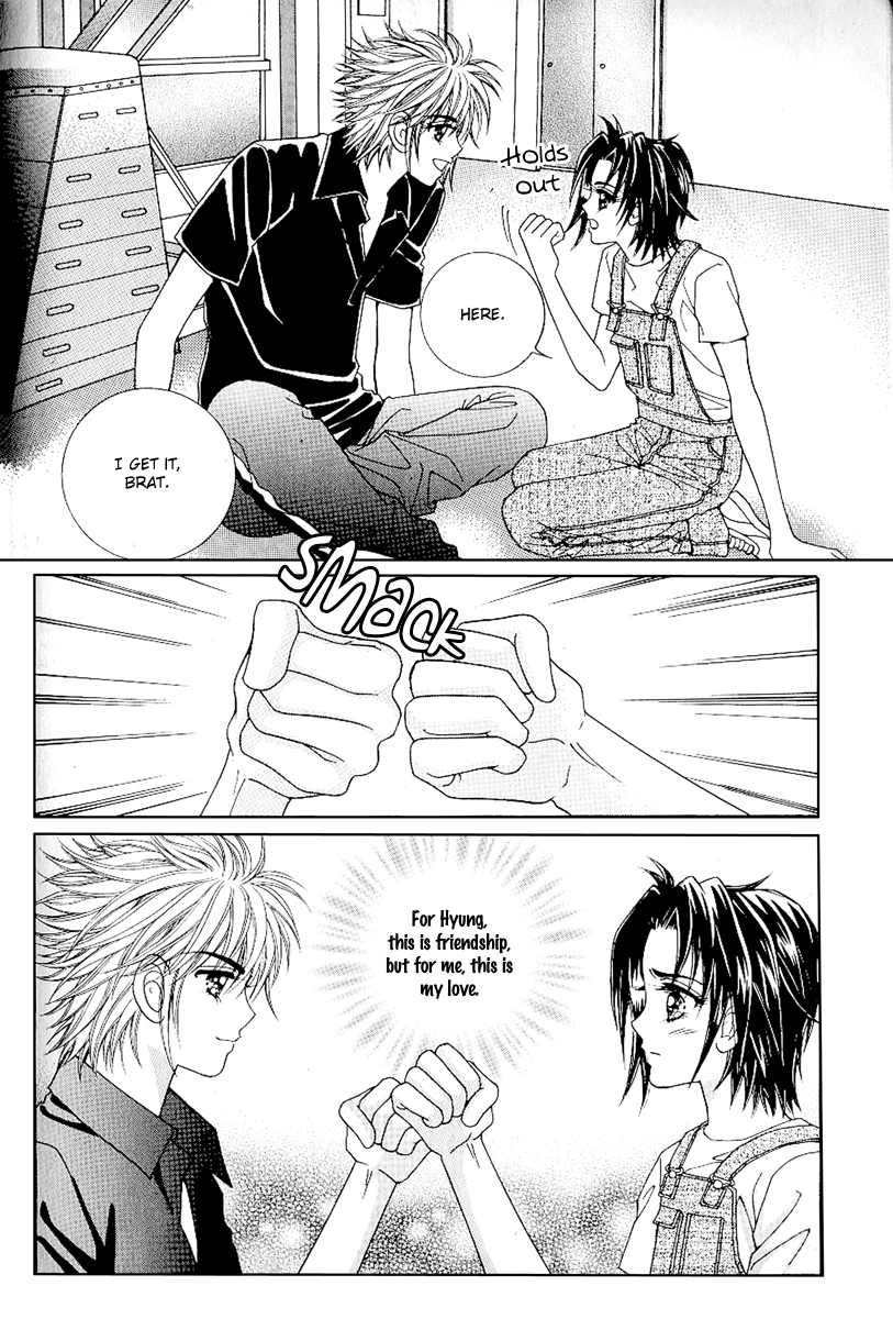 Love in the Mask Chapter 38 page 24 - Chapter 38
