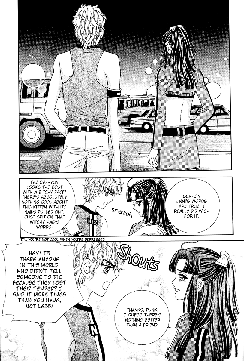 Love in the Mask Chapter 38 page 25 - Chapter 38