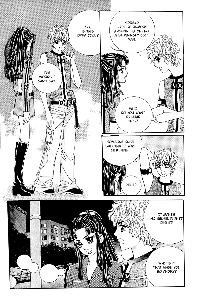 Love in the Mask Chapter 38 page 26 - Chapter 38