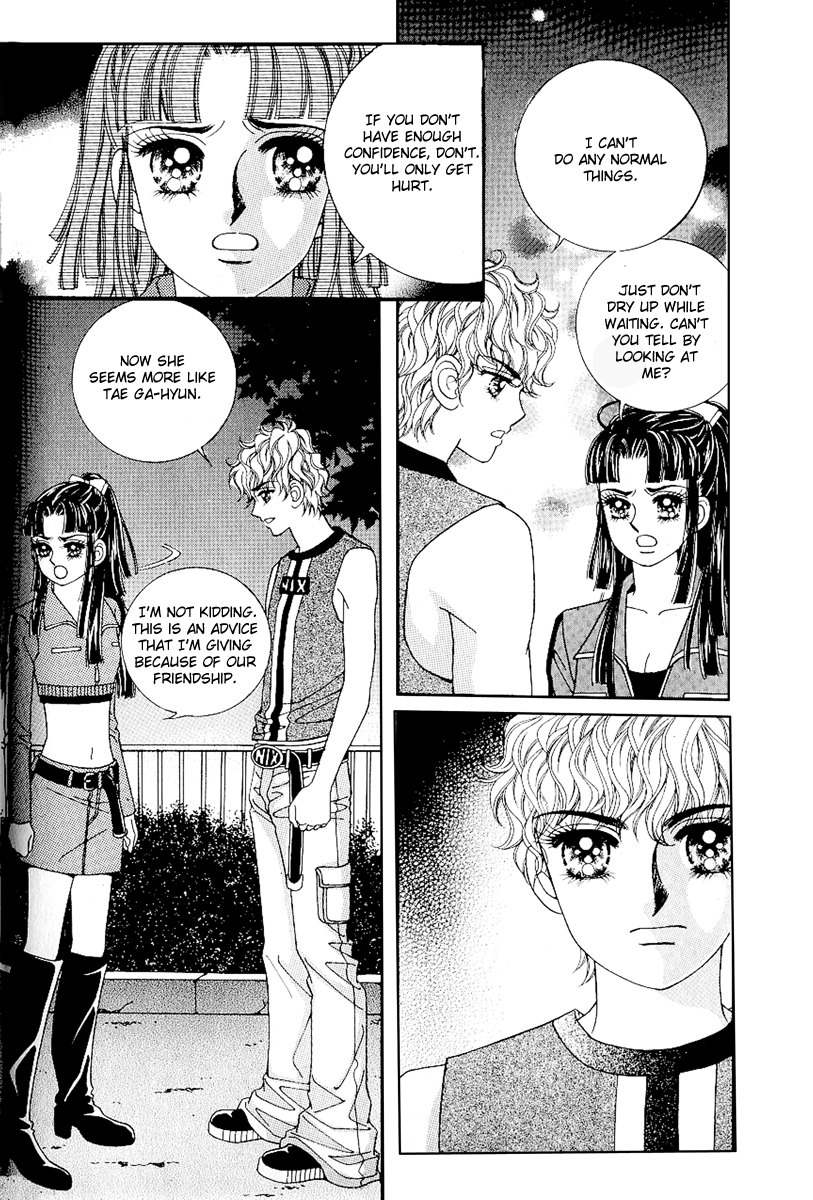 Love in the Mask Chapter 38 page 28 - Chapter 38