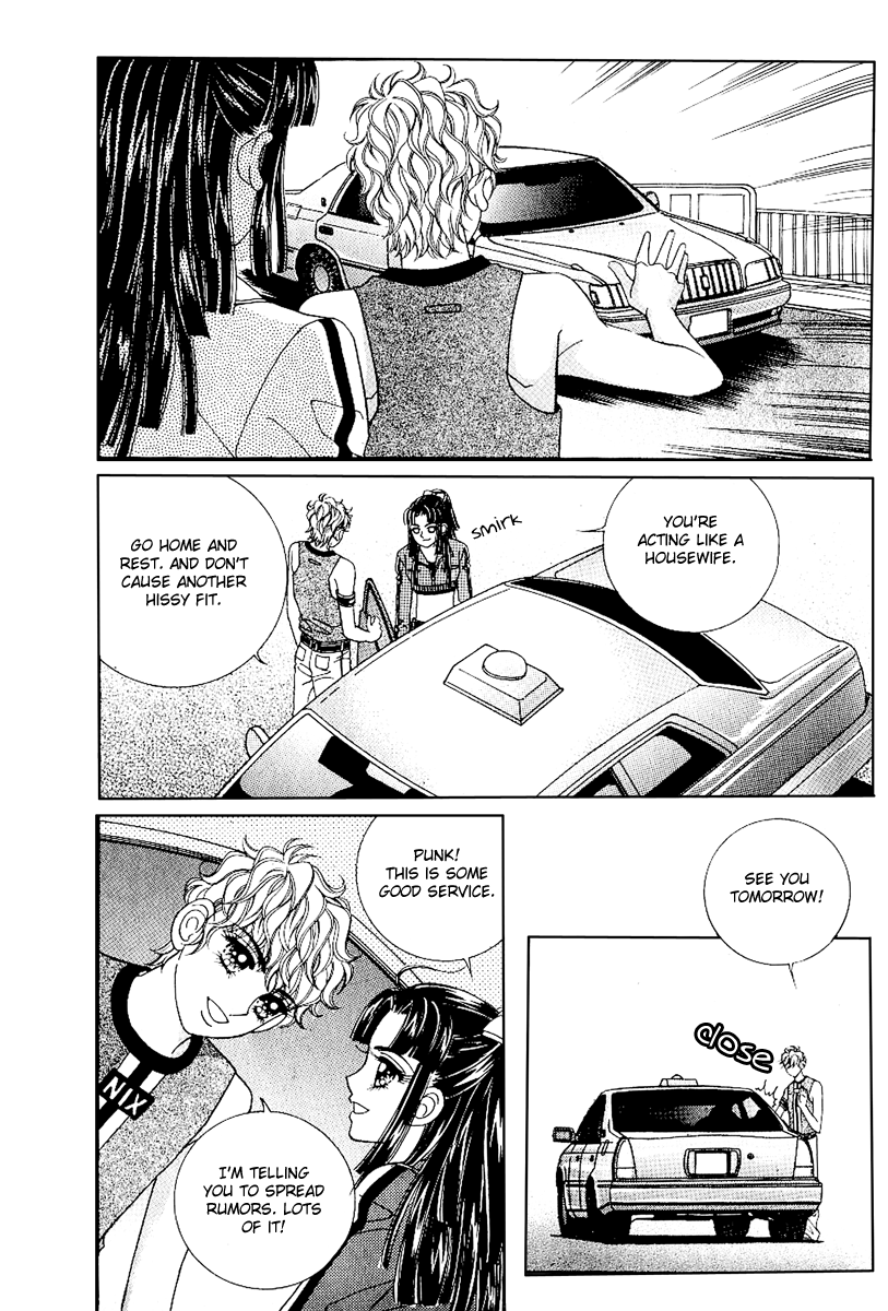Love in the Mask Chapter 38 page 29 - Chapter 38