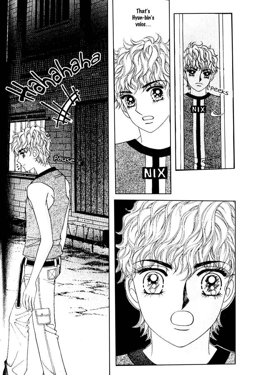 Love in the Mask Chapter 38 page 30 - Chapter 38