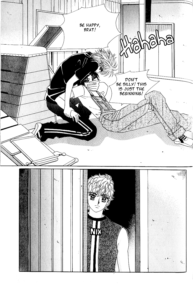 Love in the Mask Chapter 38 page 31 - Chapter 38