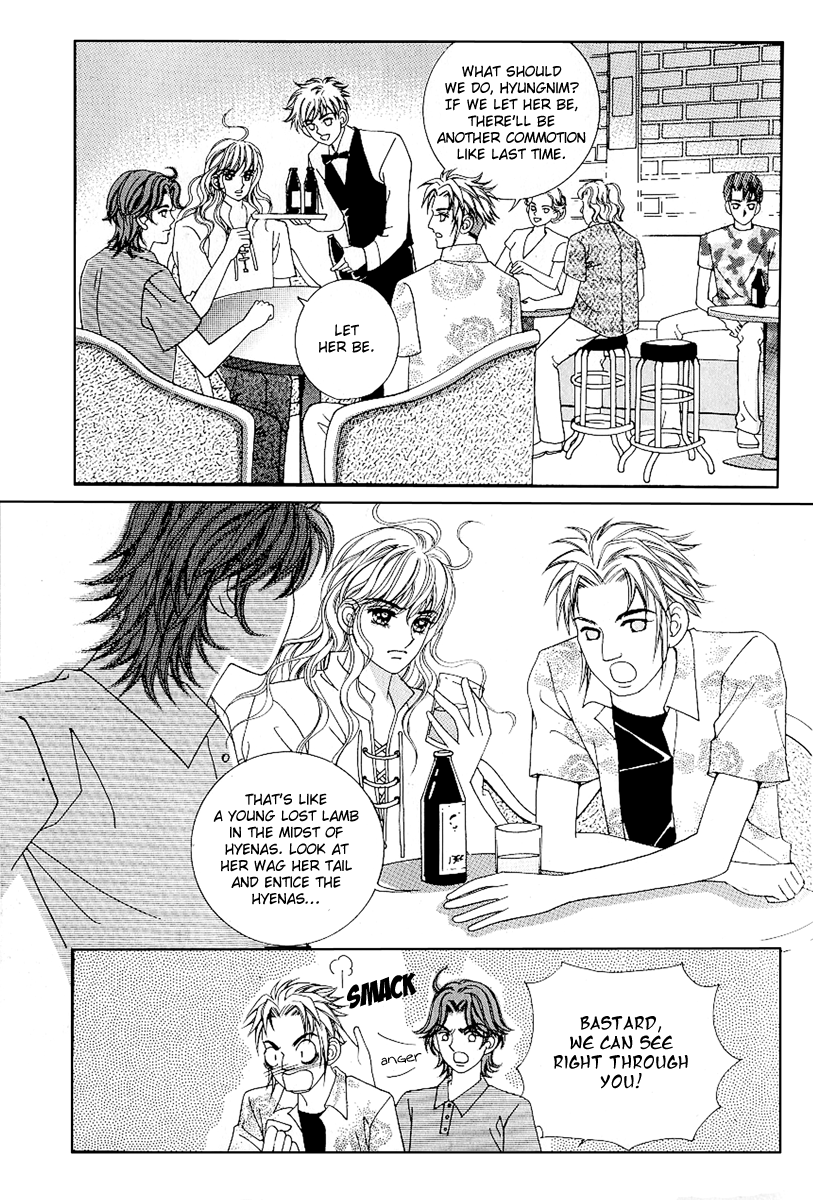 Love in the Mask Chapter 38 page 35 - Chapter 38