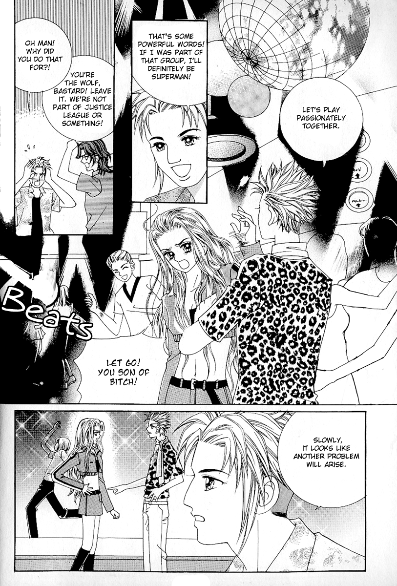 Love in the Mask Chapter 38 page 36 - Chapter 38