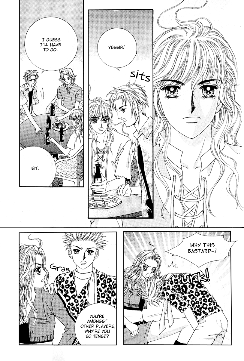 Love in the Mask Chapter 38 page 37 - Chapter 38